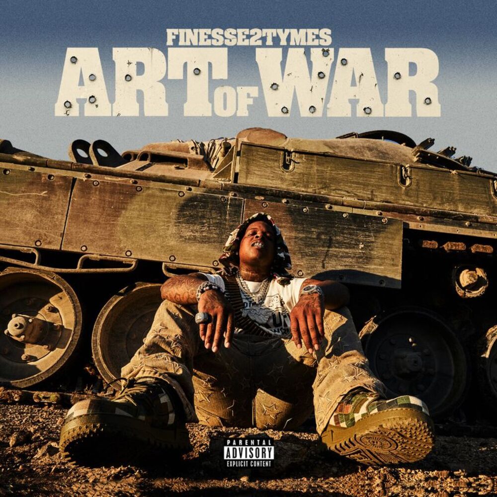 Finesse2Tymes - Art Of War  CD